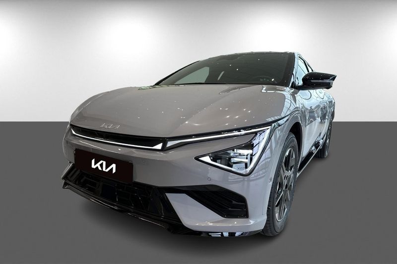 Kia EV6 bild 25