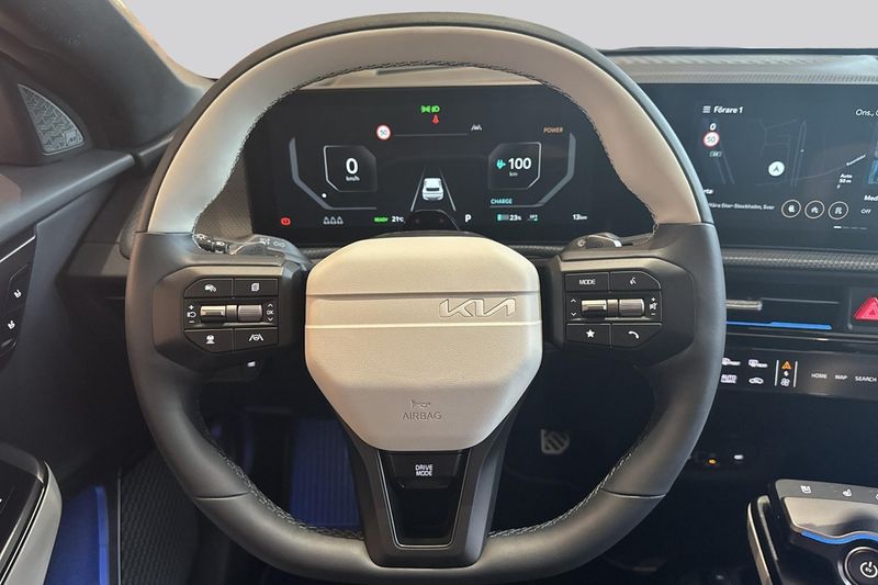 Kia EV6 bild 11