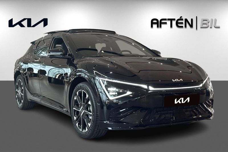 Kia EV6 bild 4