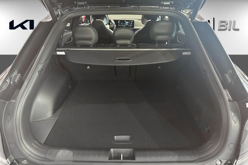 Kia EV6 bild 15