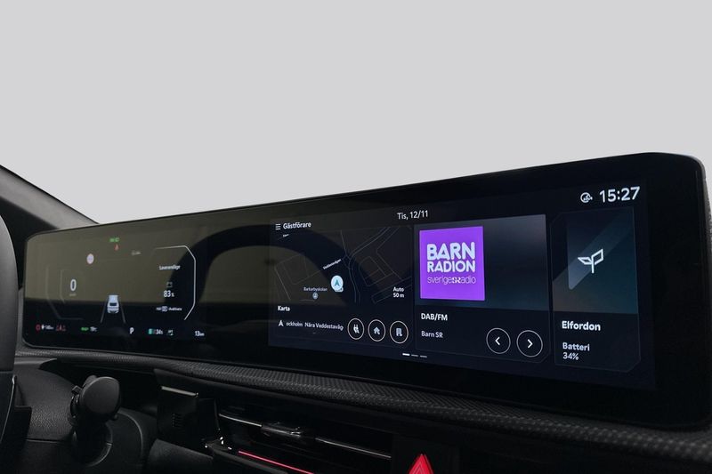 Kia EV6 bild 12