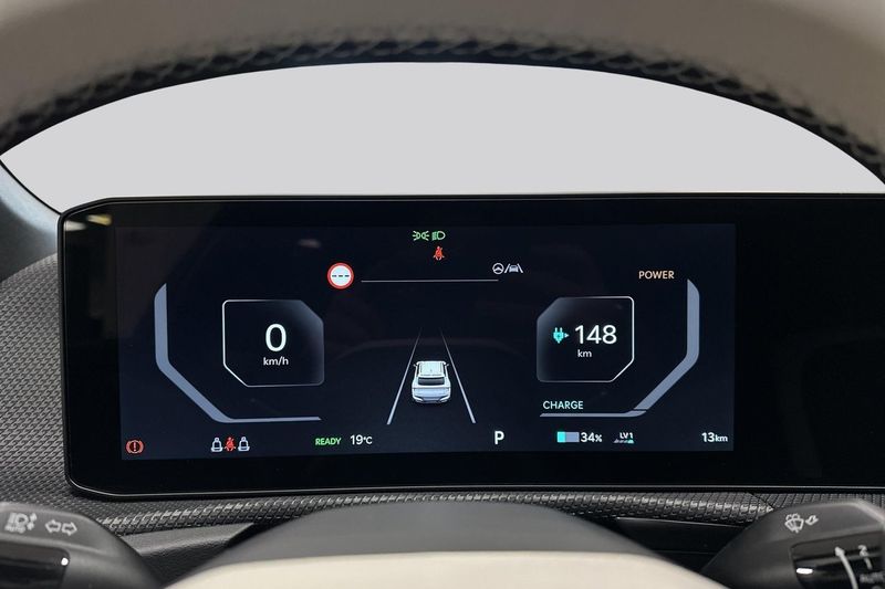 Kia EV6 bild 11
