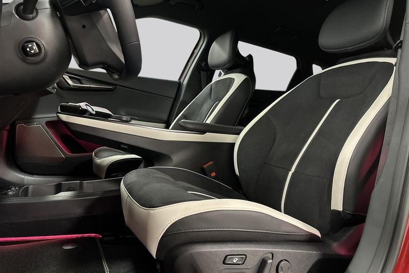 Kia EV6 bild 10