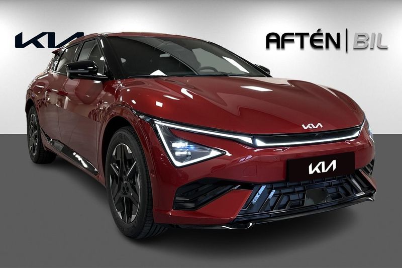 Kia EV6 bild 3