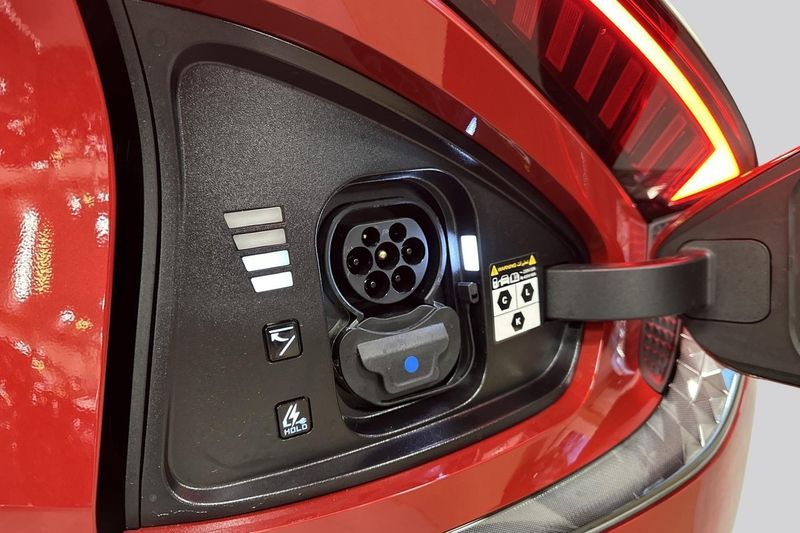 Kia EV6 bild 22