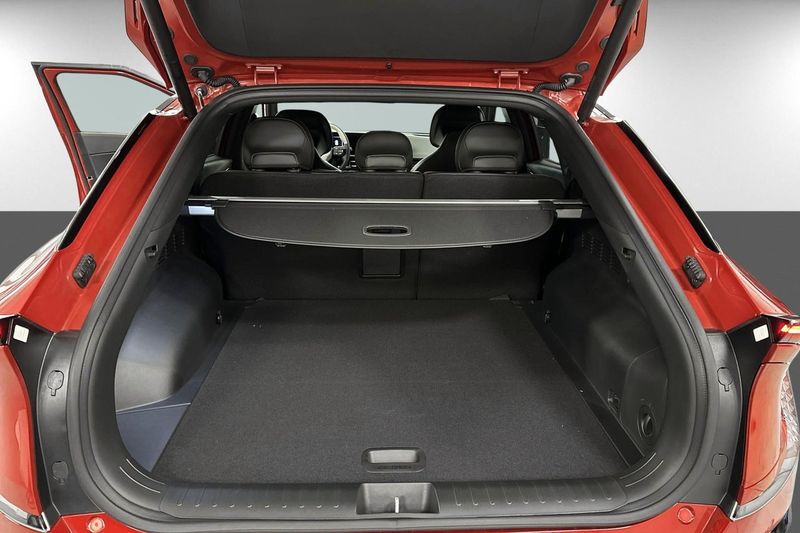 Kia EV6 bild 21