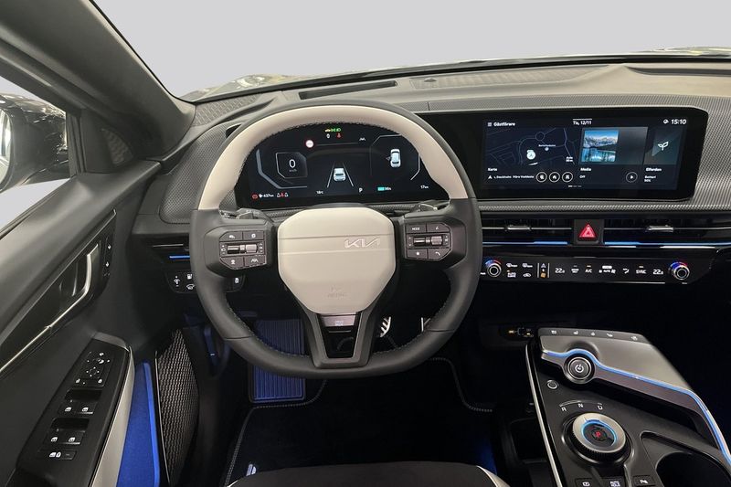 Kia EV6 bild 8