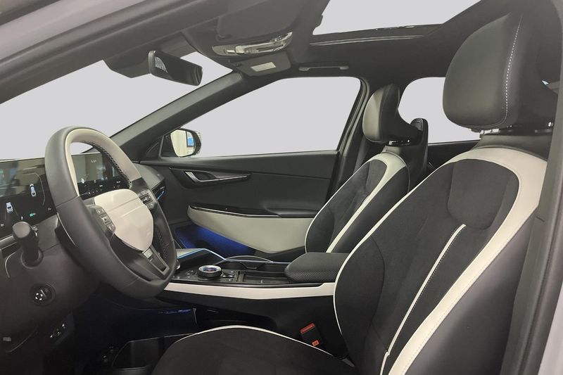 Kia EV6 bild 9