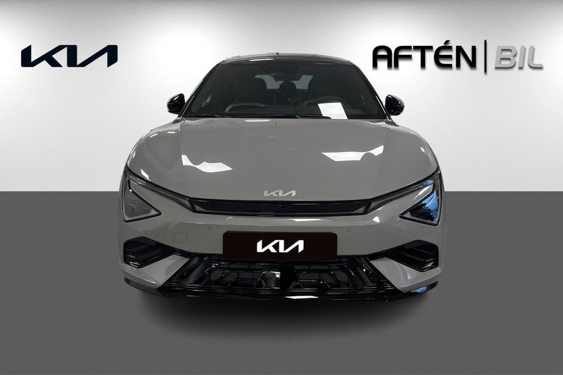Kia EV6 bild 2