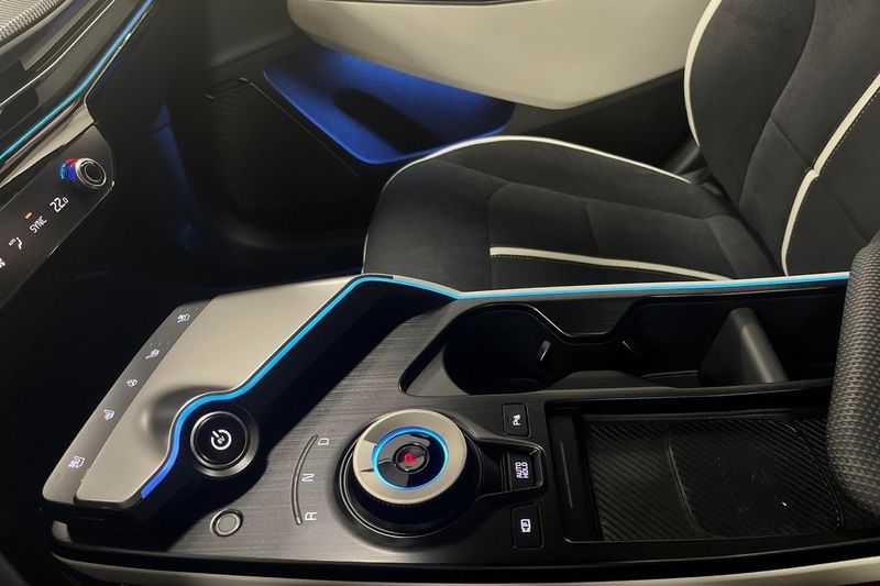 Kia EV6 bild 13