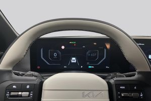 Kia EV6 bild 11