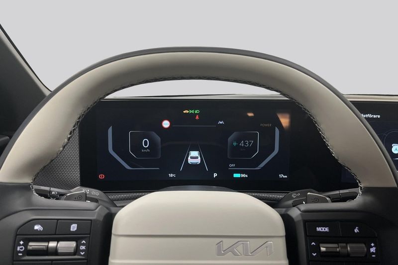 Kia EV6 bild 11