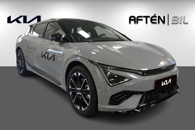 Kia EV6 bild 4