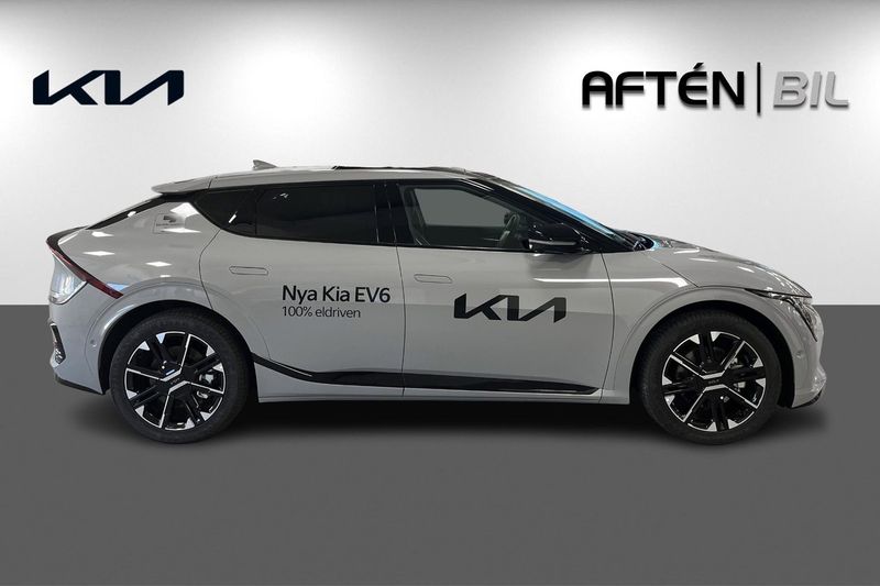 Kia EV6 bild 5