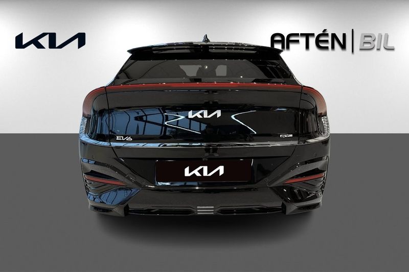 Kia EV6 bild 5