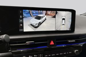 Kia EV6 bild 20