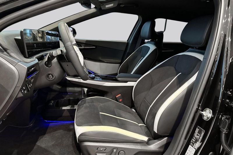 Kia EV6 bild 9