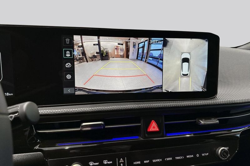 Kia EV6 bild 21