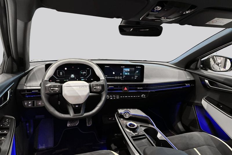 Kia EV6 bild 7
