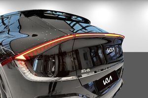 Kia EV6 bild 26
