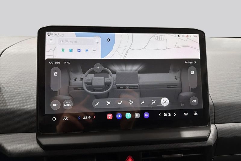 Kia PV5 bild 15