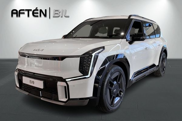 Kia EV9 GT-LINE 6-sits INKL V-HJUL Business lease - 2026