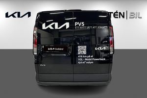 Kia PV5 bild 7