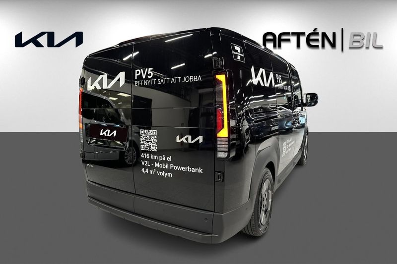 Kia PV5 bild 25