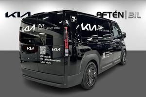 Kia PV5 bild 8