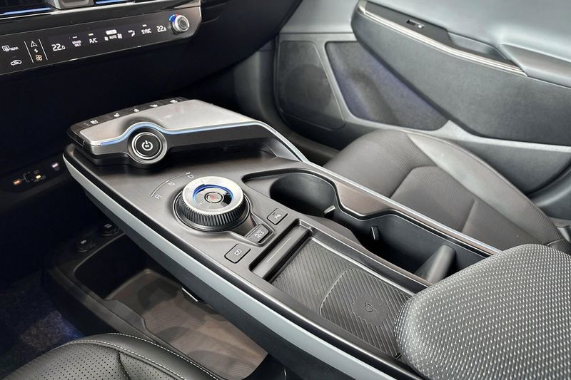 Kia EV6 bild 17