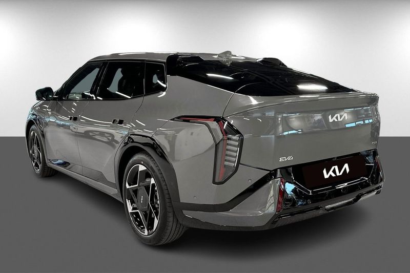 Kia EV4 bild 7