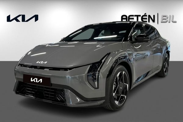 Kia EV4 GT LINE FASTBACK FWD LONG RANGE MY26 INKL VINTERHJUL - 2026