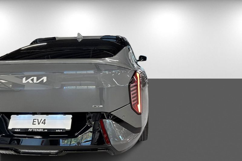 Kia EV4 bild 8