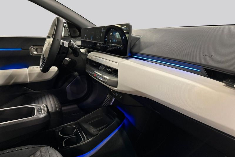 Kia EV4 bild 14