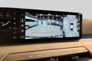 Kia EV4 bild 24
