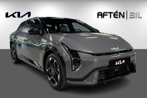 Kia EV4 bild 4