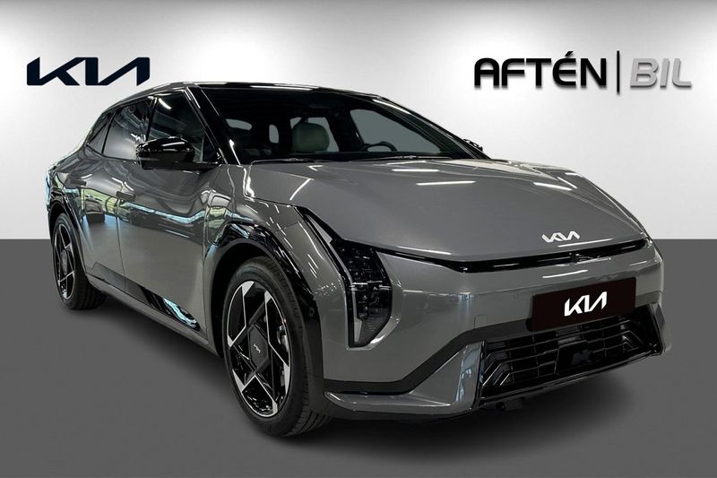 Kia EV4 bild 4