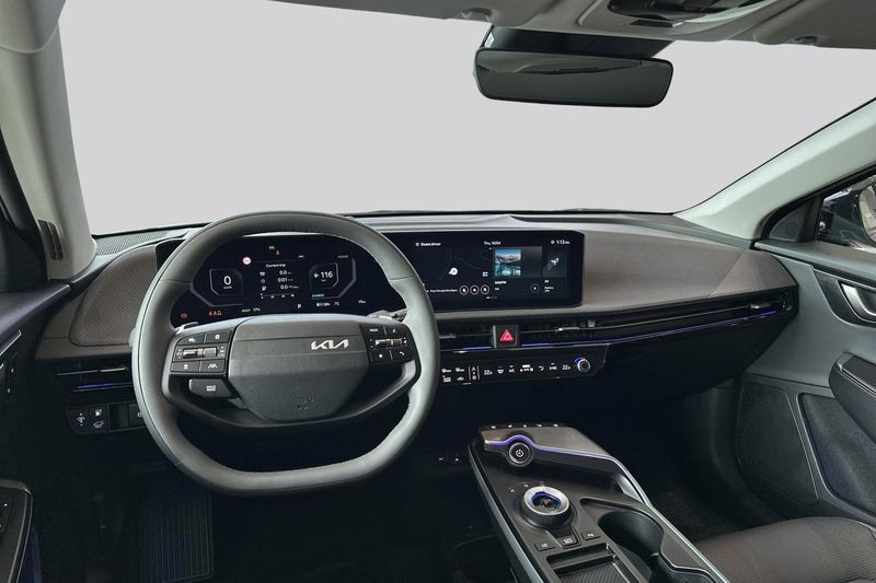 Kia EV6 bild 7