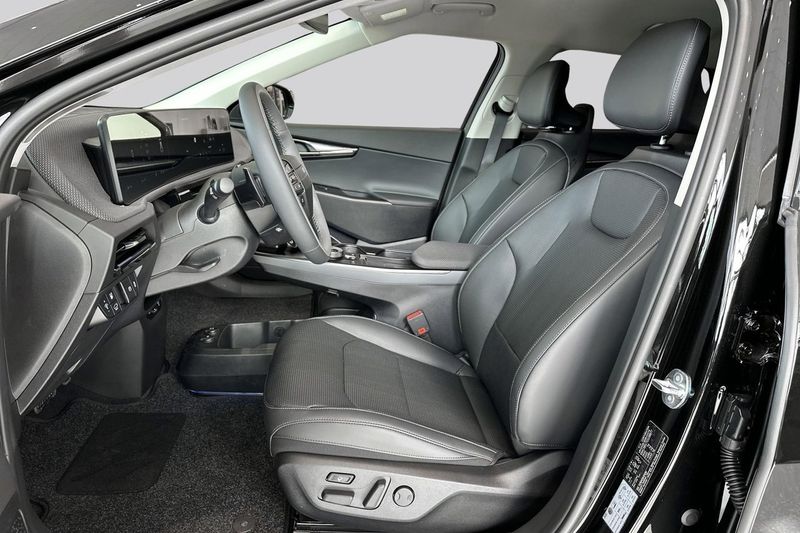 Kia EV6 bild 8