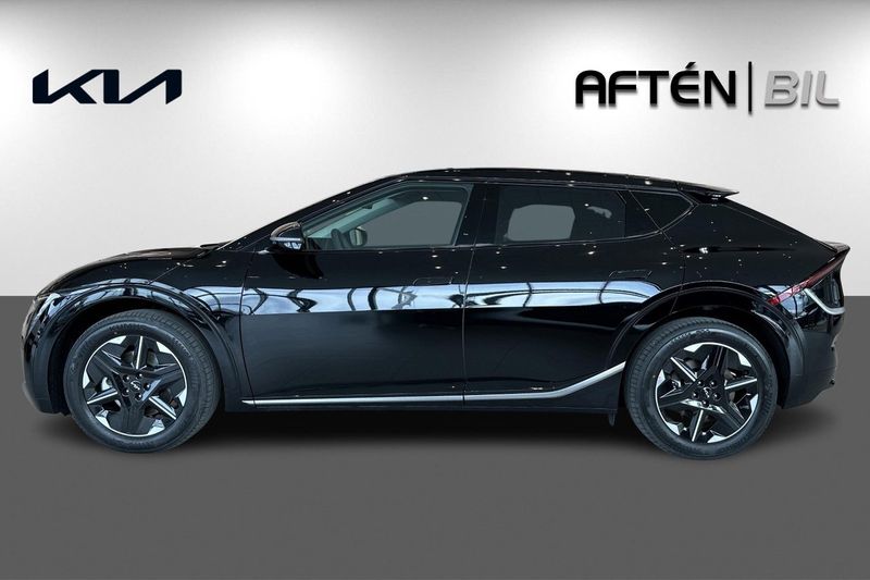 Kia EV6 bild 4