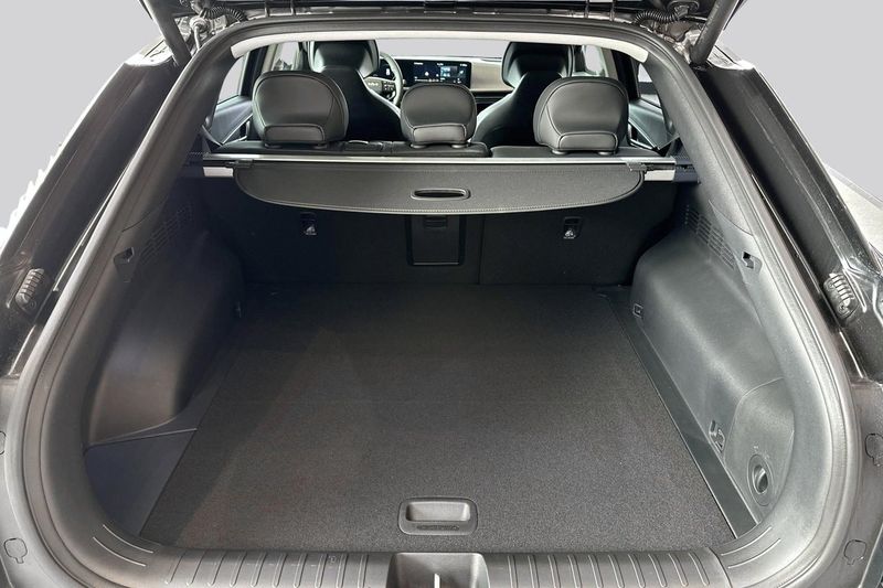 Kia EV6 bild 10