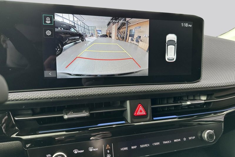 Kia EV6 bild 19