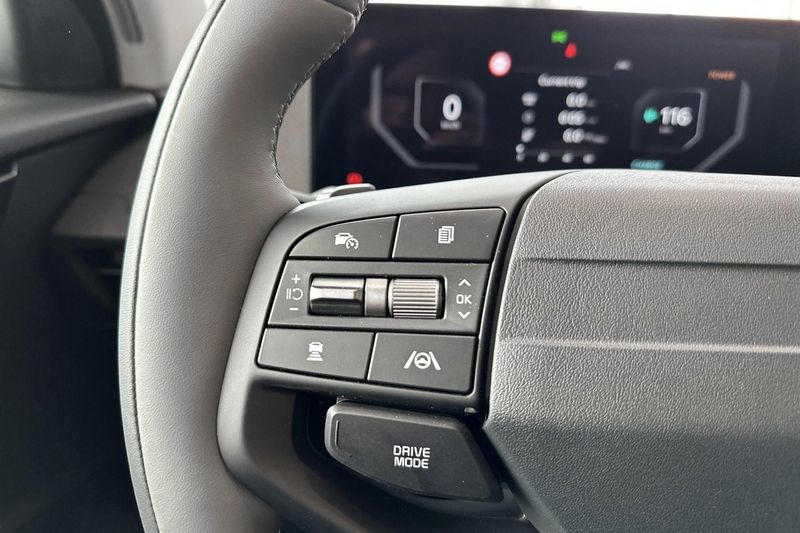 Kia EV6 bild 14