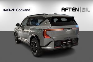 Kia EV5 bild 8