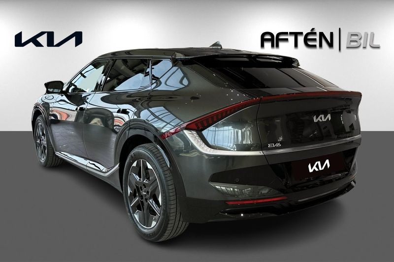 Kia EV6 bild 6