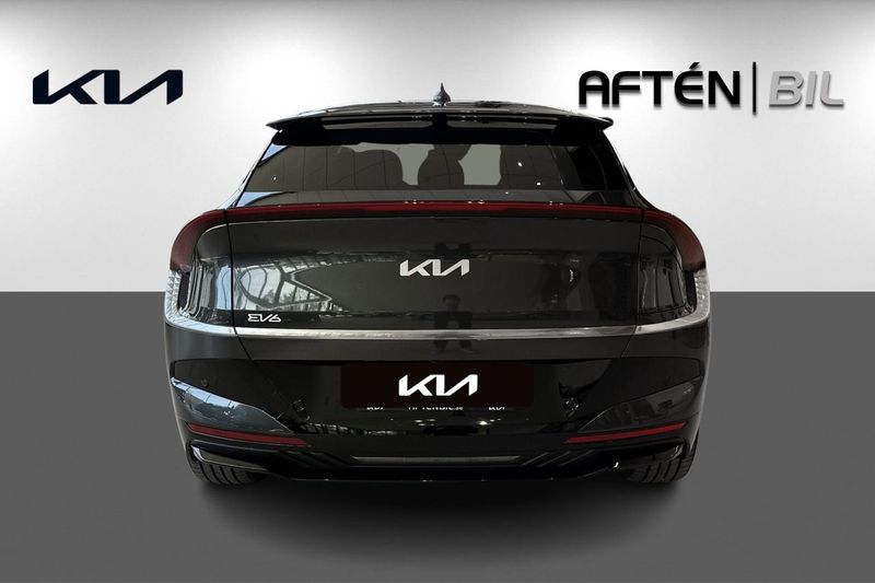 Kia EV6 bild 5