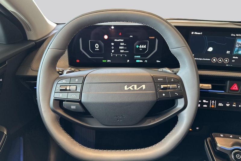 Kia EV6 bild 8