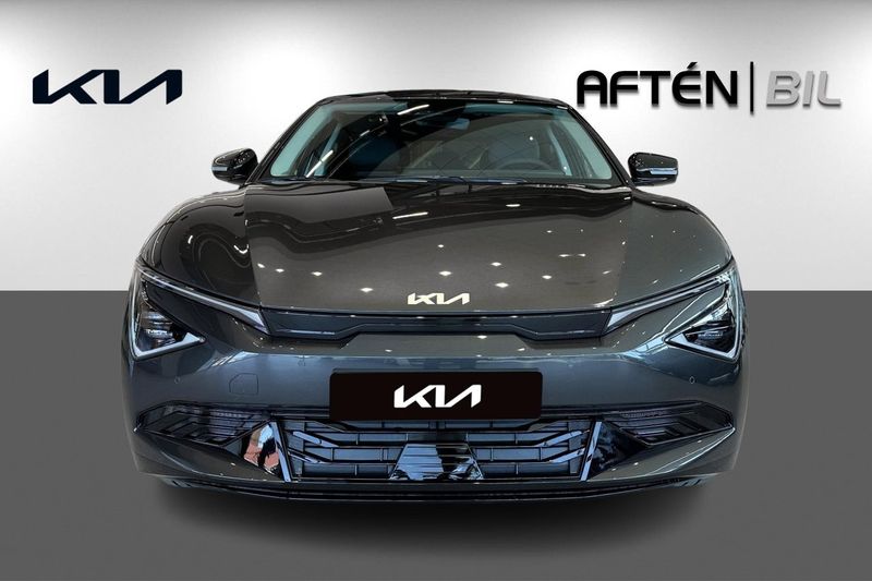 Kia EV6 bild 2