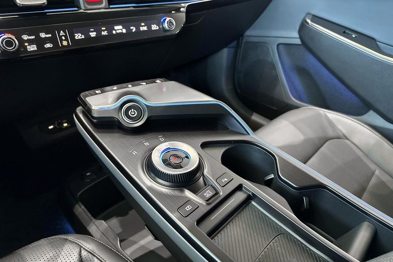 Kia EV6 bild 18