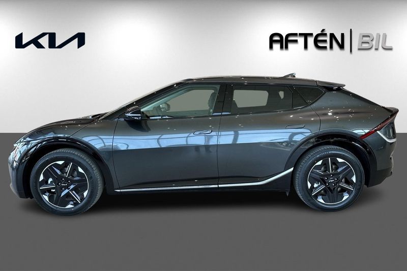 Kia EV6 bild 4